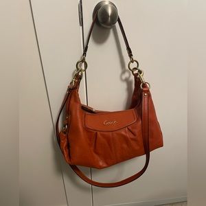 SOLD. Coach crossbody